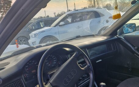 Audi 80, 1989 год, 90 000 рублей, 4 фотография