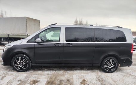 Mercedes-Benz V-Класс, 2023 год, 17 800 000 рублей, 8 фотография