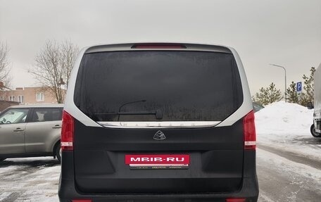 Mercedes-Benz V-Класс, 2023 год, 17 800 000 рублей, 2 фотография