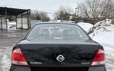 Nissan Almera Classic, 2007 год, 330 000 рублей, 5 фотография