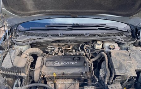 Opel Astra J, 2010 год, 695 000 рублей, 4 фотография