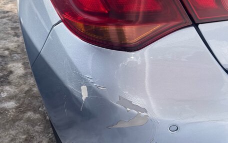 Opel Astra J, 2010 год, 695 000 рублей, 8 фотография