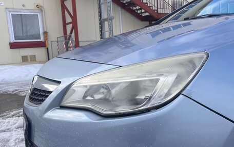Opel Astra J, 2010 год, 695 000 рублей, 5 фотография