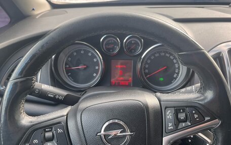 Opel Astra J, 2010 год, 695 000 рублей, 7 фотография