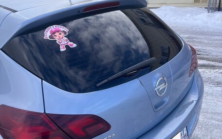 Opel Astra J, 2010 год, 695 000 рублей, 11 фотография