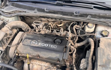 Opel Astra J, 2010 год, 695 000 рублей, 16 фотография