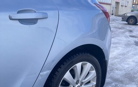 Opel Astra J, 2010 год, 695 000 рублей, 14 фотография