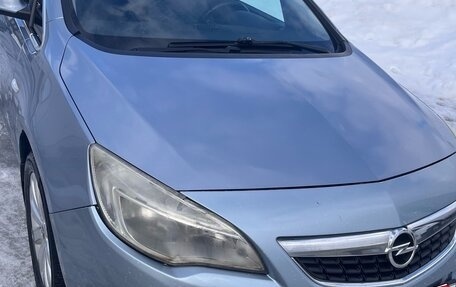 Opel Astra J, 2010 год, 695 000 рублей, 18 фотография