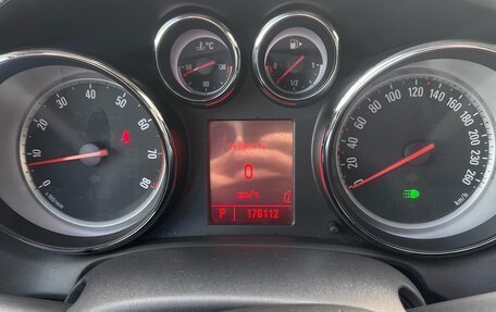 Opel Astra J, 2010 год, 695 000 рублей, 19 фотография