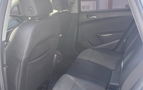 Opel Astra J, 2010 год, 695 000 рублей, 21 фотография