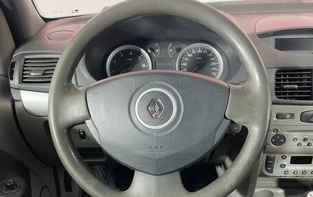 Renault Symbol, 2010 год, 370 000 рублей, 11 фотография