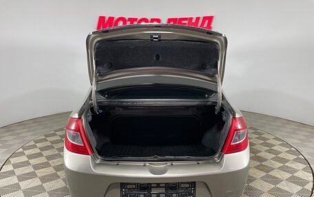 Renault Symbol, 2010 год, 370 000 рублей, 7 фотография