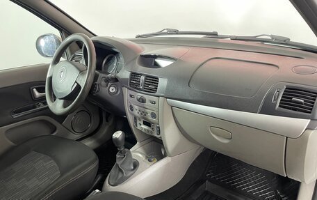 Renault Symbol, 2010 год, 370 000 рублей, 9 фотография