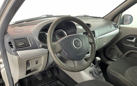 Renault Symbol, 2010 год, 370 000 рублей, 8 фотография