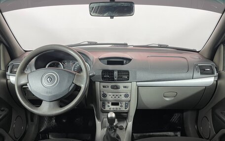 Renault Symbol, 2010 год, 370 000 рублей, 10 фотография