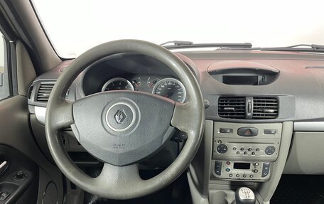 Renault Symbol, 2010 год, 370 000 рублей, 12 фотография