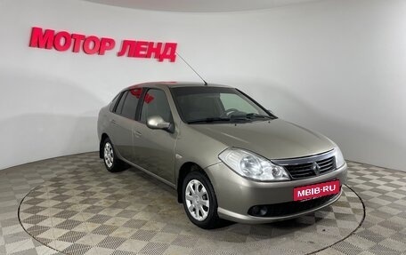 Renault Symbol, 2010 год, 370 000 рублей, 3 фотография