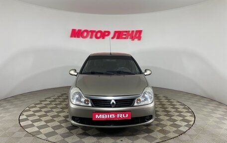 Renault Symbol, 2010 год, 370 000 рублей, 2 фотография