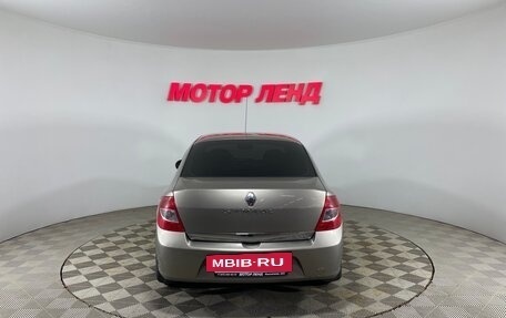 Renault Symbol, 2010 год, 370 000 рублей, 5 фотография