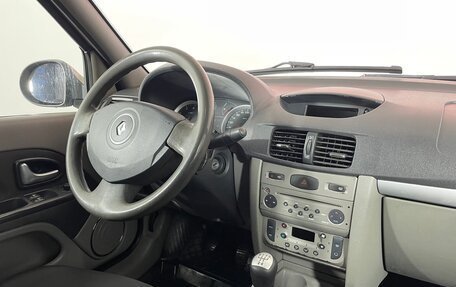 Renault Symbol, 2010 год, 370 000 рублей, 13 фотография