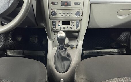 Renault Symbol, 2010 год, 370 000 рублей, 14 фотография