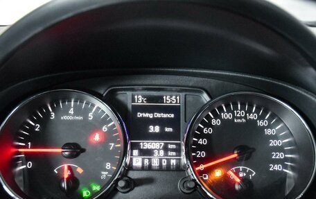 Nissan Qashqai, 2012 год, 1 199 000 рублей, 14 фотография