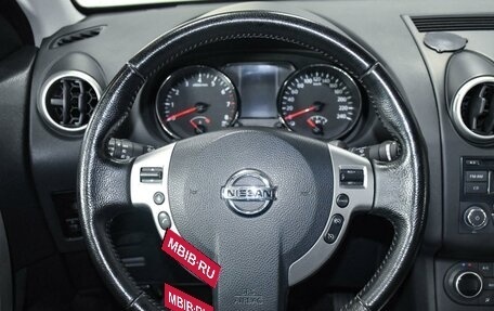 Nissan Qashqai, 2012 год, 1 199 000 рублей, 13 фотография