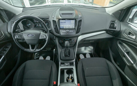 Ford Kuga III, 2018 год, 1 699 000 рублей, 16 фотография