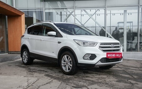 Ford Kuga III, 2018 год, 1 699 000 рублей, 5 фотография