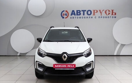 Renault Kaptur I рестайлинг, 2019 год, 1 129 000 рублей, 3 фотография