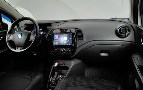 Renault Kaptur I рестайлинг, 2019 год, 1 129 000 рублей, 13 фотография