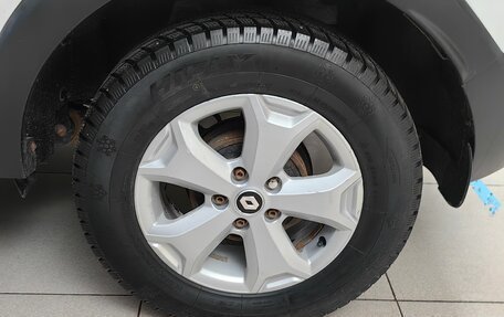 Renault Kaptur I рестайлинг, 2019 год, 1 129 000 рублей, 24 фотография