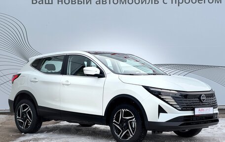 Nissan Qashqai, 2025 год, 3 249 000 рублей, 5 фотография