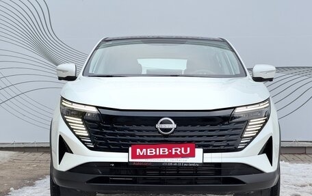 Nissan Qashqai, 2025 год, 3 249 000 рублей, 3 фотография