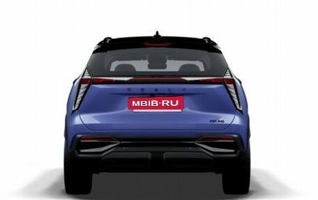 Geely Atlas, 2024 год, 4 017 190 рублей, 4 фотография