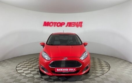Ford Fiesta, 2018 год, 968 000 рублей, 2 фотография