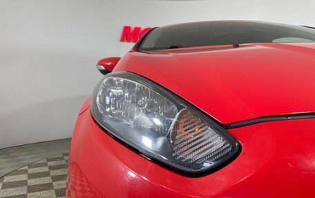 Ford Fiesta, 2018 год, 968 000 рублей, 7 фотография