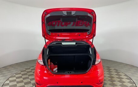 Ford Fiesta, 2018 год, 968 000 рублей, 9 фотография