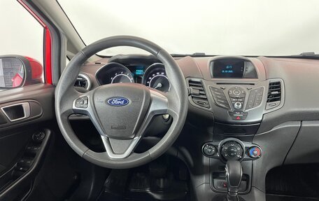 Ford Fiesta, 2018 год, 968 000 рублей, 14 фотография