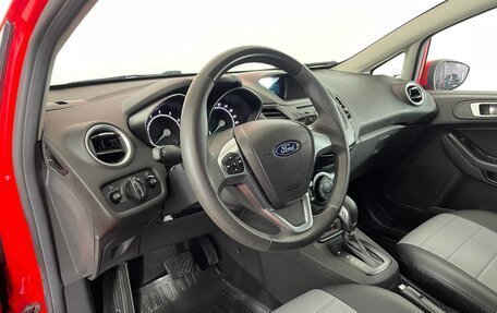 Ford Fiesta, 2018 год, 968 000 рублей, 10 фотография