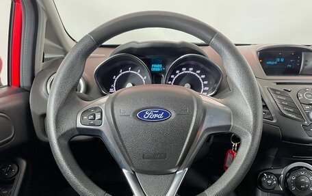 Ford Fiesta, 2018 год, 968 000 рублей, 13 фотография