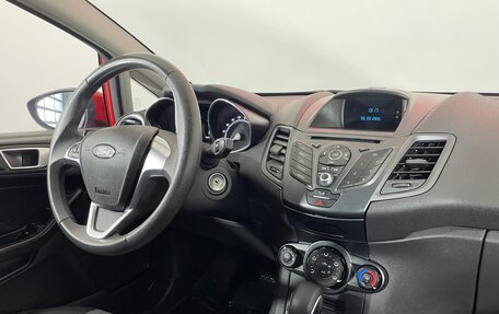 Ford Fiesta, 2018 год, 968 000 рублей, 15 фотография