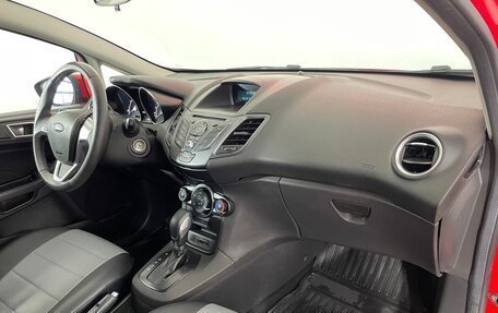 Ford Fiesta, 2018 год, 968 000 рублей, 11 фотография