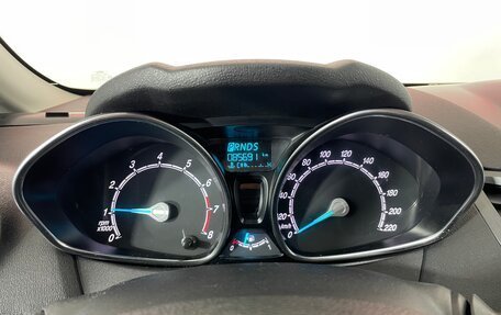 Ford Fiesta, 2018 год, 968 000 рублей, 17 фотография