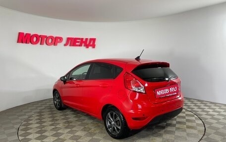 Ford Fiesta, 2018 год, 968 000 рублей, 6 фотография