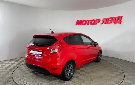 Ford Fiesta, 2018 год, 968 000 рублей, 4 фотография