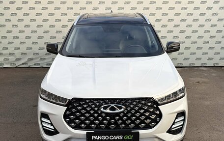 Chery Tiggo 7 Pro, 2021 год, 1 695 000 рублей, 2 фотография