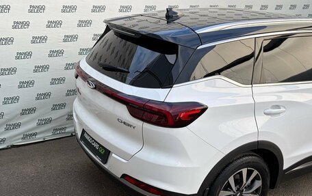 Chery Tiggo 7 Pro, 2021 год, 1 695 000 рублей, 8 фотография