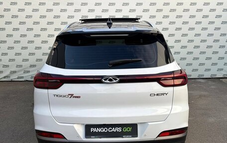 Chery Tiggo 7 Pro, 2021 год, 1 695 000 рублей, 6 фотография