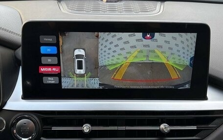 Chery Tiggo 7 Pro, 2021 год, 1 695 000 рублей, 16 фотография